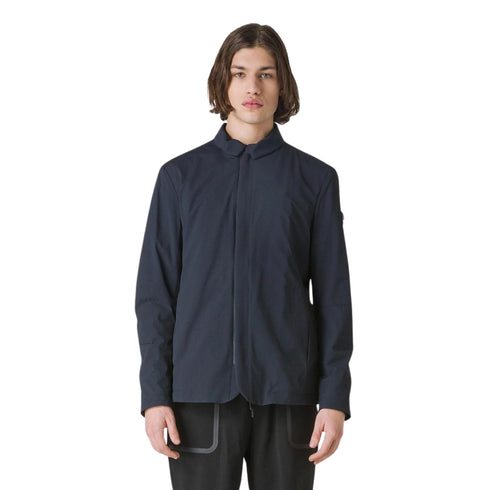 Peuterey Giacca leggera Giacca Uomo liscio in tela di nylon ed elastan Blu - Francavilla Moda